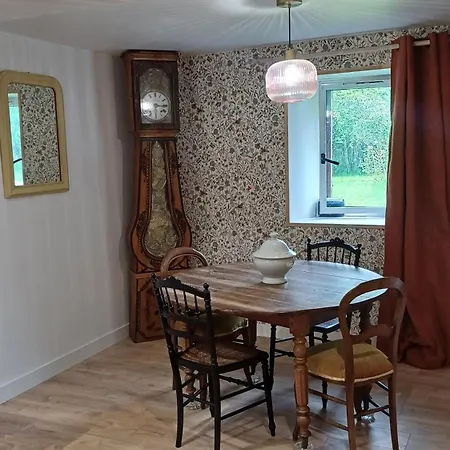 O'pix Vakantiehuis Montreuil-le-Henri