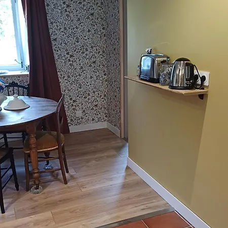 Prázdninový dům O'pix Montreuil-le-Henri