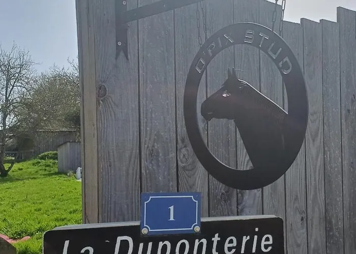 Prázdninový dům O'pix Montreuil-le-Henri