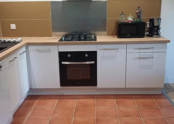 O'pix Prázdninový dům Montreuil-le-Henri