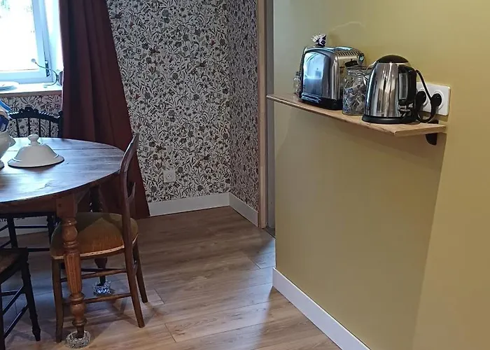 Prázdninový dům O'pix Montreuil-le-Henri