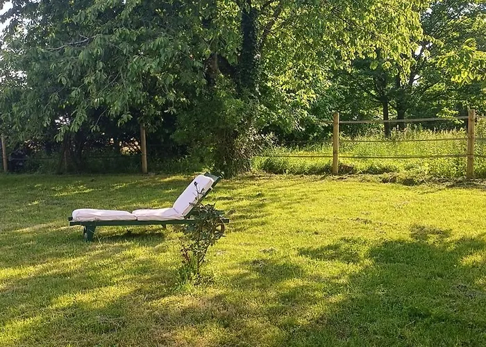 Prázdninový dům O'pix Montreuil-le-Henri